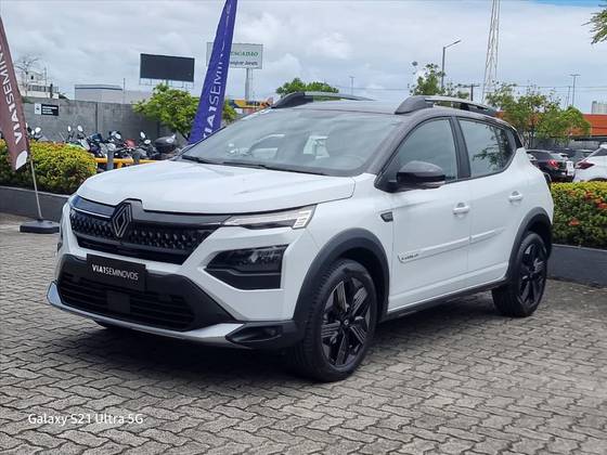 RENAULT KARDIAN 1.0 TCE FLEX PREMIÉRE EDITION EDC